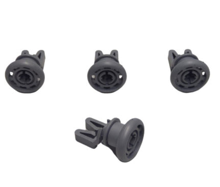 Dishwasher Wheel Upper Basket Wheel Accessories Accessory Spare Part Parts Arçelik Beko Altus Diffusion 8 PIECES