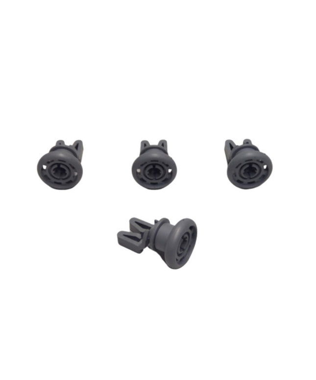 Dishwasher Wheel Upper Basket Wheel Accessories Accessory Spare Part Parts Arçelik Beko Altus Diffusion 8 PIECES