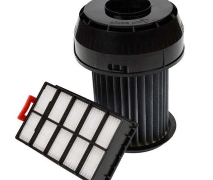 For Bosch Roxx Siemens Extreme Power Vacuum Cleaner Filter Set Replacement Spare Part Accessory