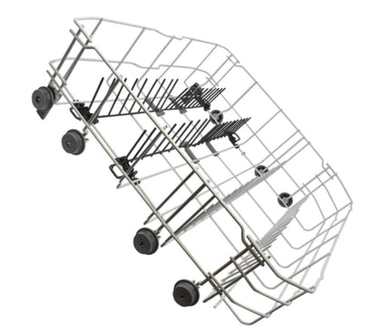 1758976300 Dishwasher Lower Basket Beko Arçelik Spare Part Accessory OEM 6232HSY 6231T  D4 3001 DWD5414W