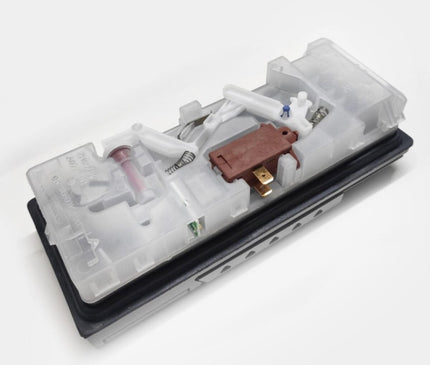Dishwasher Detergent Dispenser Assembly Lock Tablets Storage Box Holder Spare Part Accessory BOSCH SIEMENS PROFILO 00490467