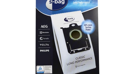 حقيبة غبار من السلسلة الجديدة من S BAG