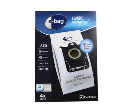 S BAG NEW SERIES BOXED DUST BAG