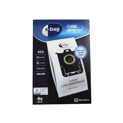 Collection image for: S-BAG Elektrik Süpürgesi Toz Torbası