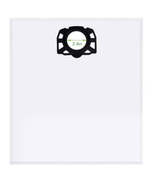 KARCHER MV WD 4/5/6 SMS 5 Lİ PAKETLİ TOZ TORBASI