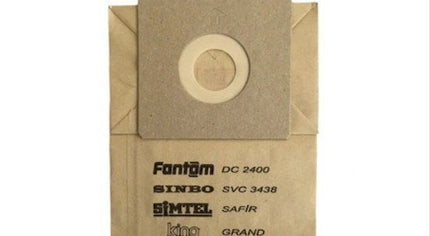 FANTOM - SİNBO - SİMTEL MİNİ KAĞIT 10 LU TOZ TORBASI