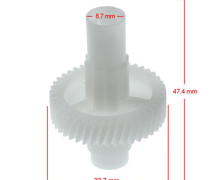 Arzum AR106 Viva Mix mikser dişlisi ELT02077 uyumlu Moulinex, Philips ve Tefal mikser dişli yedek parça