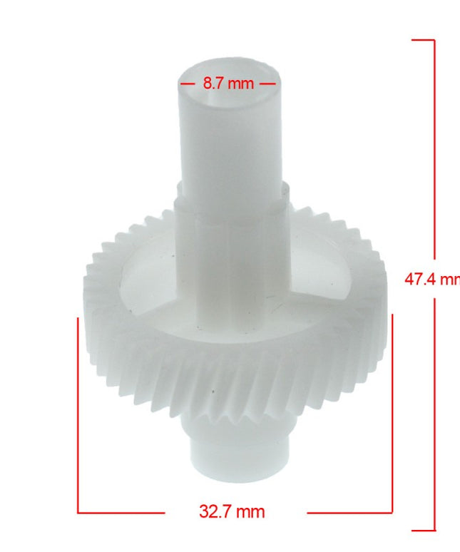 Arzum AR106 Viva Mix mikser dişlisi ELT02077 uyumlu Moulinex, Philips ve Tefal mikser dişli yedek parça