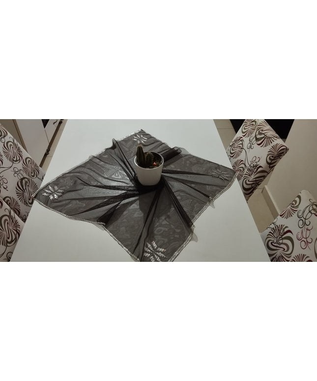 tel kırma masa örtüsü