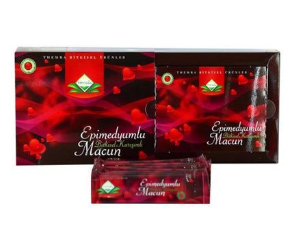 Last Longer and Enhance Pleasure with Themra Epimedium, Men Lubricant Gel