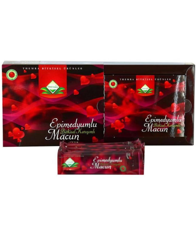 Last Longer and Enhance Pleasure with Themra Epimedium, Men Lubricant Gel