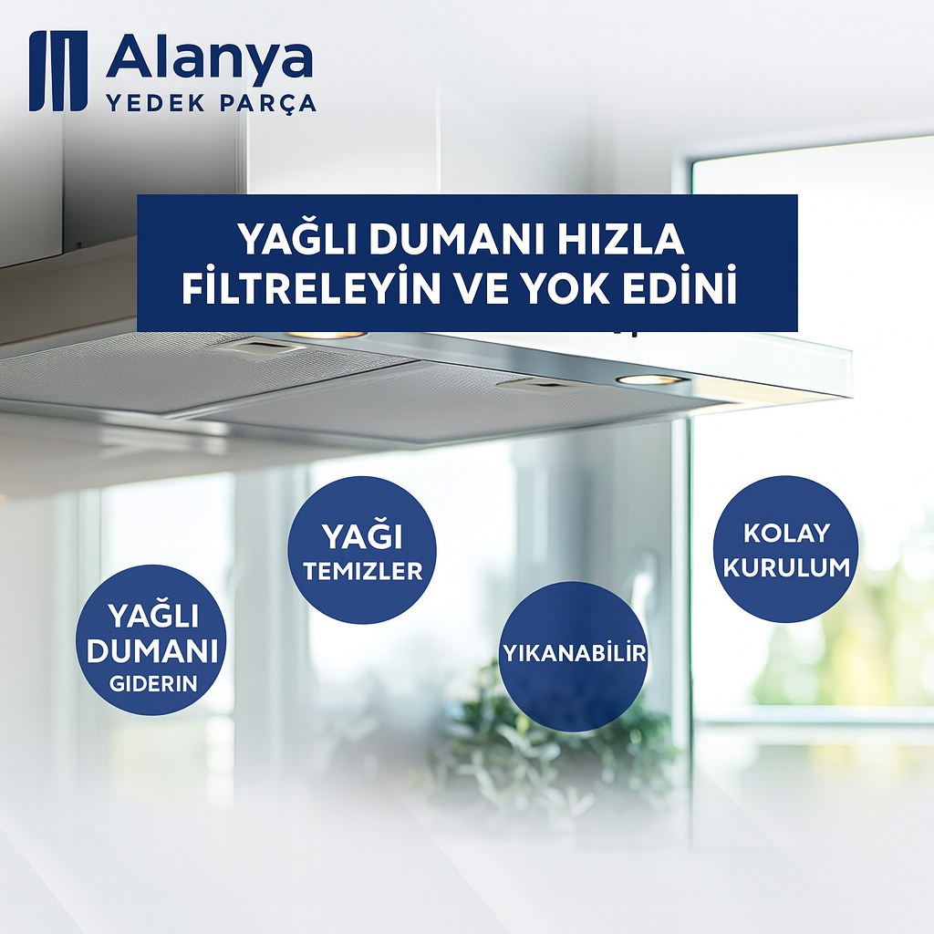 Hotpoint Ariston Vestel Hotpoint Ariston He 60 Sx Ha Ankastre Davlumbaz Filtre V44293461