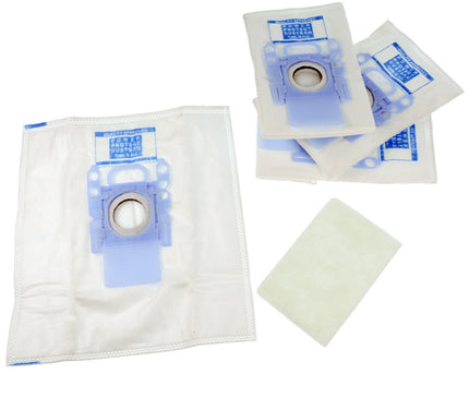 حقيبة غبار PowerProtect 00577549 - حقيبة مكنسة كهربائية متوافقة 00577549-KG0010152