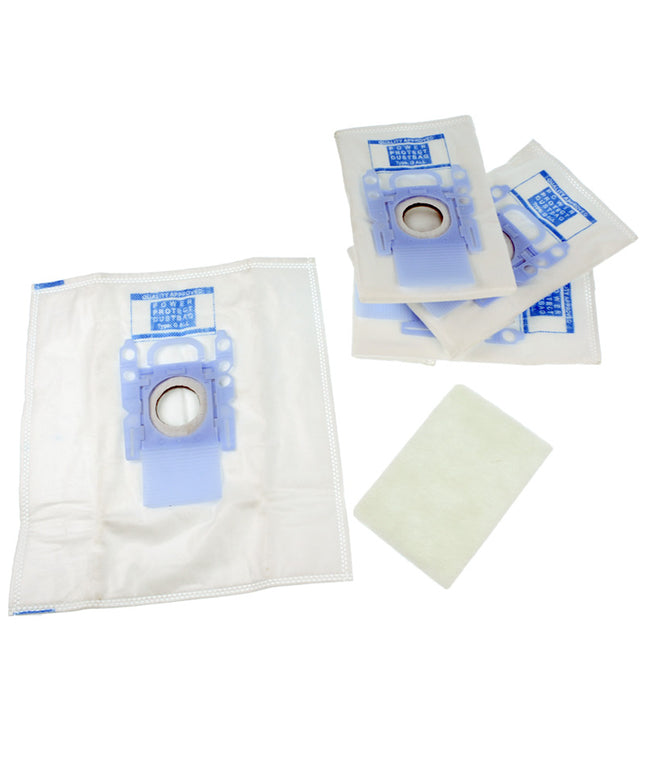 Пылесборник PowerProtect 00577549 - Совместимый мешок для пылесоса 00577549-KG0010152