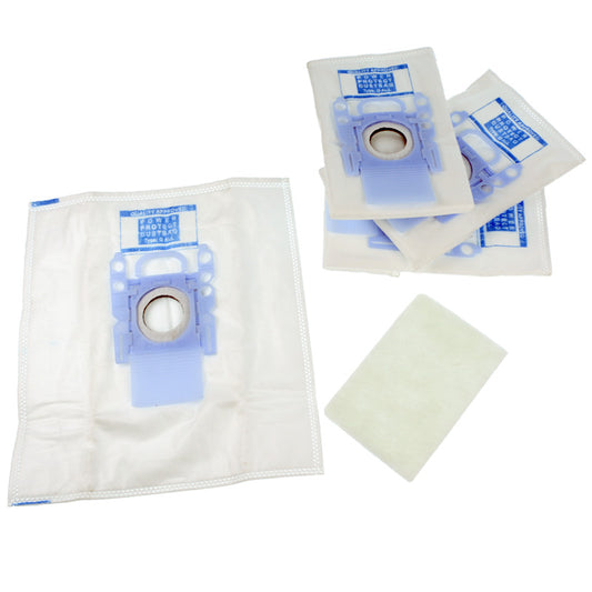 Пылесборник PowerProtect 00577549 - Совместимый мешок для пылесоса 00577549-KG0010152