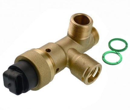 Vaillant Kombi Motorlu 3 Yollu Vana - 252457
