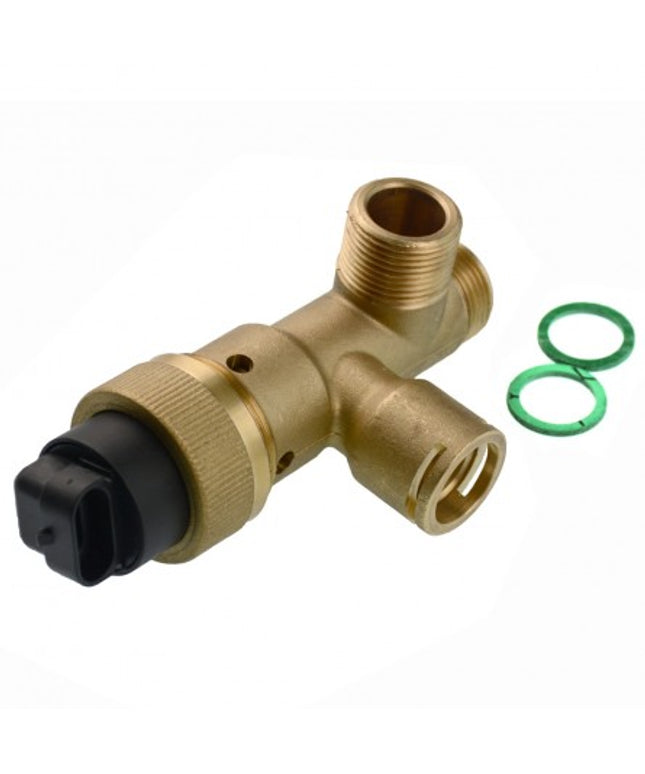 Vaillant Kombi Motorlu 3 Yollu Vana - 252457