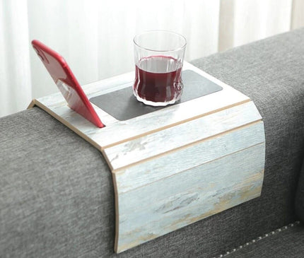 Sofa Tray, Couch Table Tray, Based Phone Holder 50x27.8 cm