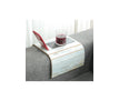 Stained White Sehpa YSHPL54547