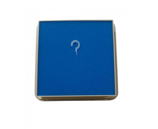 فلتر حجرة متوافق مع فيليبس باور سايكلون XB2142 XB2140 - عرض 14.3 سم | قطعة غيار المكنسة الكهربائية